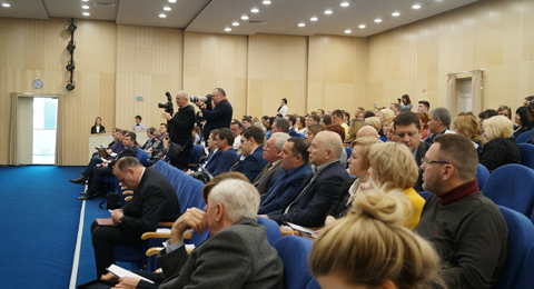 Межрегиональная Деловая Конференция в "Новой Москве"