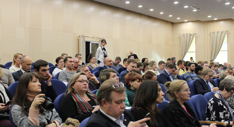 Conferenza Interregionale delle Camere di Commercio a "Mosca Nuova"