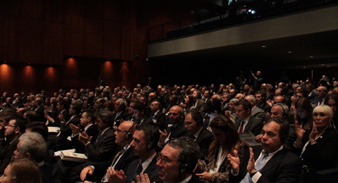 Relazione sulla 5 ° Forum Eurasiatico di Verona 21-22.10.16
