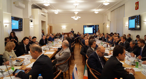 Russia-Italy:maintain the trust and partnership