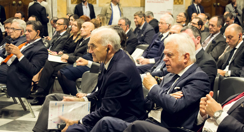 Conferenza "Smart City" a Genova 22.09.17, parte 1