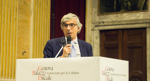 Conferenza "Smart City" a Genova 22.09.17, parte 1