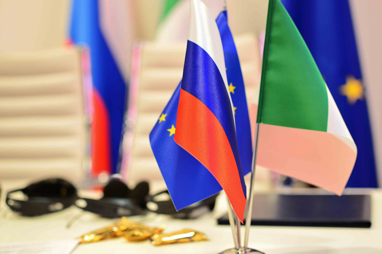 «Единство идей – успех в бизнесе: Россия и Италия».